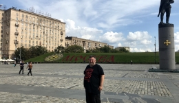MOSKWA 2019