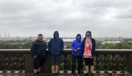 MOSKWA 2019