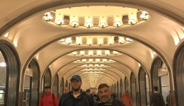 MOSKWA 2019