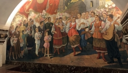 MOSKWA 2019
