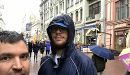 MOSKWA 2019