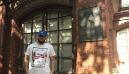 ROSJA - PETERSBURG 2019