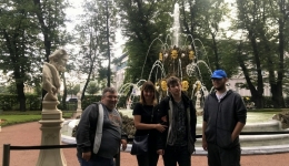 Petersburg