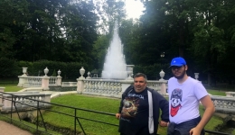 Petersburg