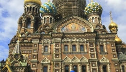 Petersburg