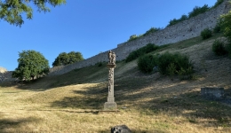 Słowacja - Bratysława - Zemek Devin