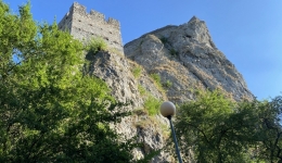 Słowacja - Bratysława - Zemek Devin