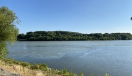 Słowacja - Bratysława - Zemek Devin