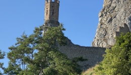 Słowacja - Bratysława - Zemek Devin