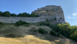 Słowacja - Bratysława - Zemek Devin