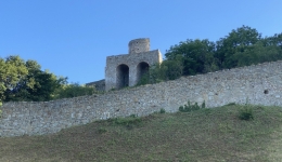 Słowacja - Bratysława - Zemek Devin