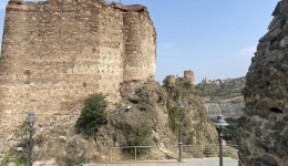 GRUZJA - TBILISI - TWIERDZA NARIKALA. 2021