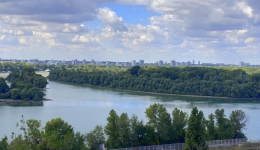 SERBIA - BELGRAD - TWIERDZA KALEMEGDAN