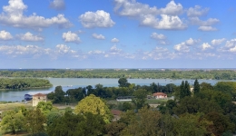 SERBIA - BELGRAD - TWIERDZA KALEMEGDAN