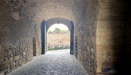 SERBIA - BELGRAD - TWIERDZA KALEMEGDAN