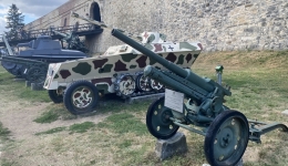 SERBIA - BELGRAD - TWIERDZA KALEMEGDAN