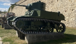 SERBIA - BELGRAD - TWIERDZA KALEMEGDAN