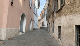 SZWAJCARIA - MENDRISIO. 2022-05-30
