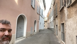 SZWAJCARIA - MENDRISIO. 2022-05-30