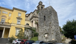 SZWAJCARIA - MENDRISIO. 2022-05-30
