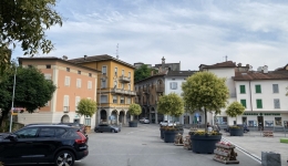 SZWAJCARIA - MENDRISIO. 2022-05-30