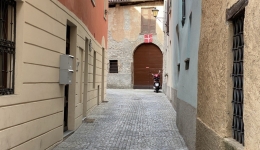 SZWAJCARIA - MENDRISIO. 2022-05-30