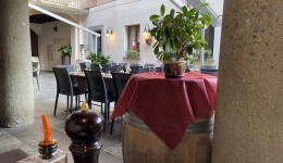 SZWAJCARIA - MENDRISIO. 2022-05-30