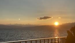 OHRID - MACEDONIA. 2022-08-15