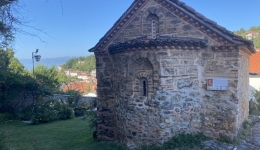 OHRID - MACEDONIA. 2022-08-15