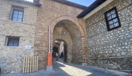OHRID - MACEDONIA. 2022-08-15