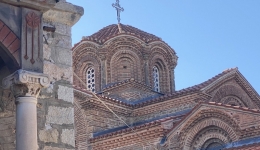OHRID - MACEDONIA. 2022-08-15