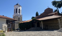 OHRID - MACEDONIA. 2022-08-15