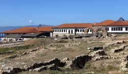 OHRID - MACEDONIA. 2022-08-15