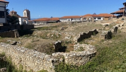 OHRID - MACEDONIA. 2022-08-15