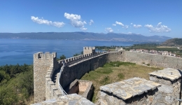 MACEDONIA - OHRID. 2022-08-15