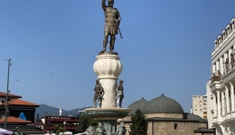 Skopje