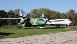 KRAKÓW - MUZEUM LOTNICTWA 2012