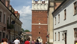 SANDOMIERZ 2016