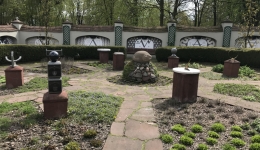 JĘDRZEJÓW - MUZEUM PRZYPKOWSKICH 2017
