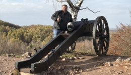 Chęciny zamek. 2018-10-30