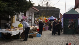 Lipnica Murowana - Niedziela Palmowa. 2019-04-14