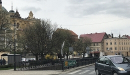 WAMBIERZYCE. 2019-04-28