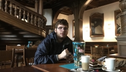 ZAMEK MOSZNA. 2019-04-29