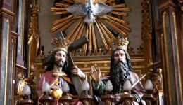 Kościół Św. Trójcy - Kraków