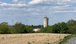 IŁŻA - ZAMEK. 2020-05-15