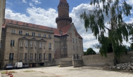 LEGNICA - ZAMEK. 2020-06-16