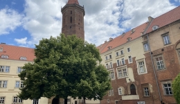 LEGNICA - ZAMEK. 2020-06-16