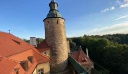 Zamek Czocha. 2020-06-16