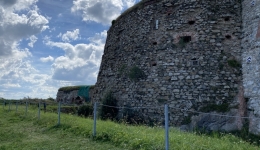 Twierdza Srebrna Góra. 2020-08-24