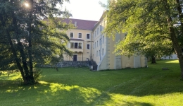 Trzebieszowice - Zamek na Skale. 2020-08-24